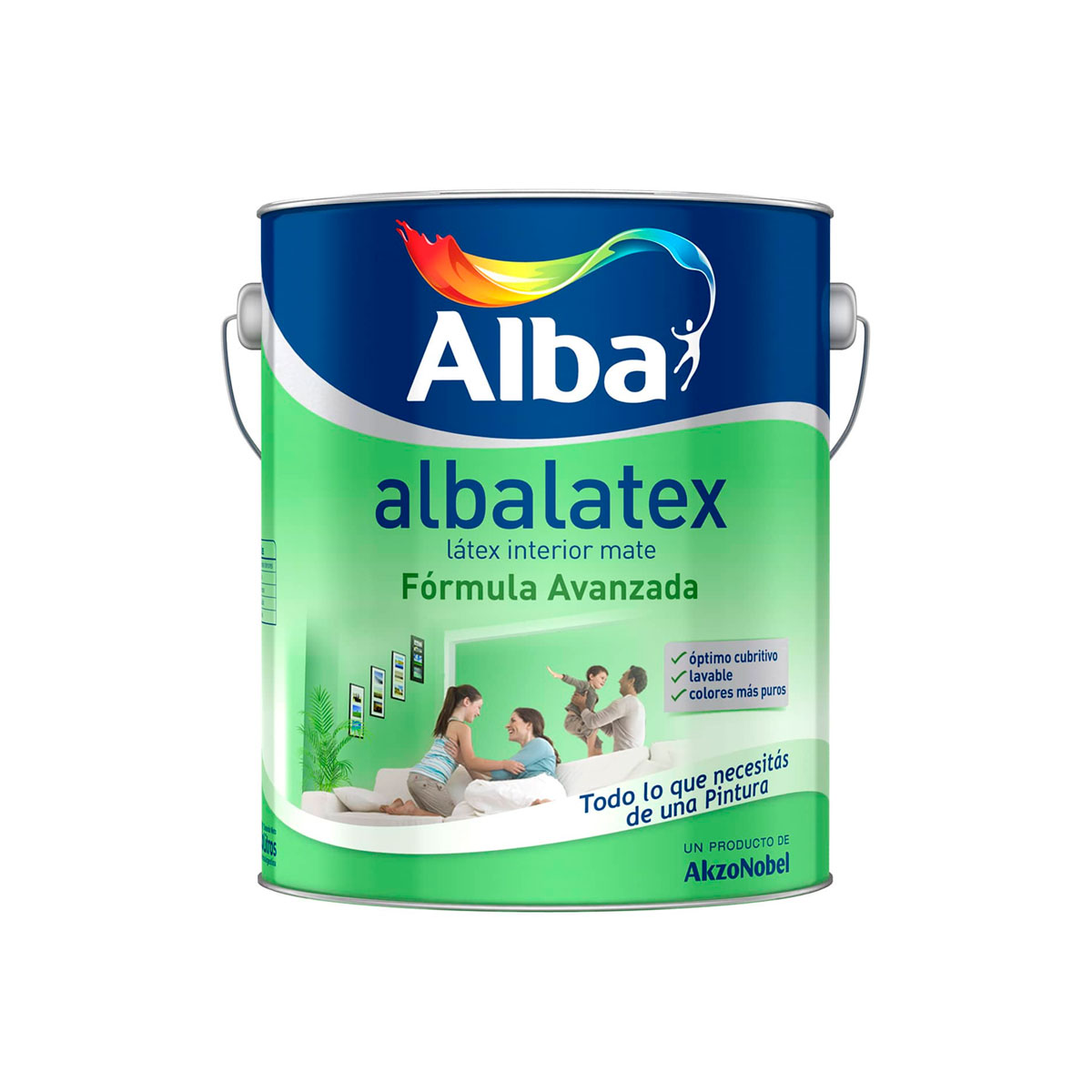 Pintura Alba