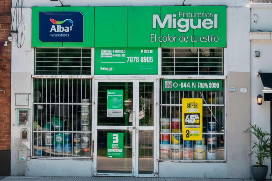 Sucursal Constitución