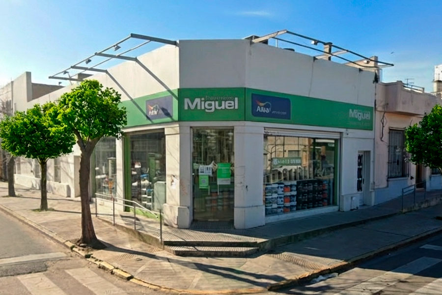 Sucursal Barracas II